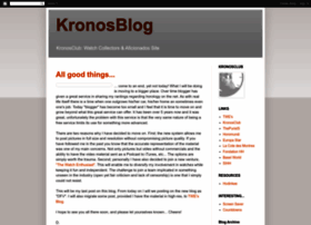 kronosclub.blogspot.com