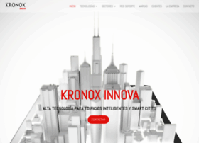 kronox.org