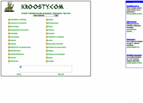 kroosty.com