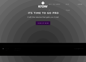 Krow.com