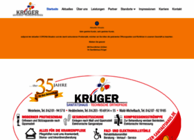 krueger-sanitaetshaus.de