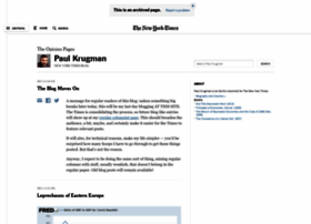 krugman.blogs.nytimes.com