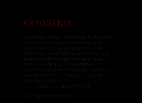 kryogenix.org
