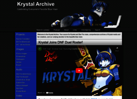 krystalarchive.com