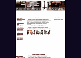krzesla.kuchenne.info