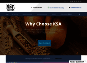 ksakosher.com