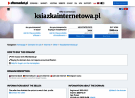 ksiazkainternetowa.pl