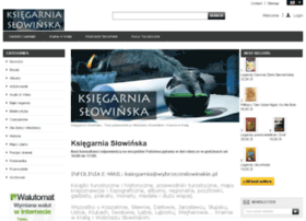 ksiegarniaslowinska.slupsk.edu.pl