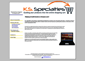 Ksspecialties.com