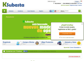 ksubasta.com.mx
