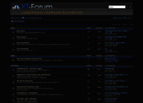 kt-forum.de
