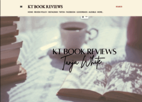 Ktbookreviews.blogspot.com.au