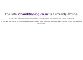 ktconditioning.co.uk