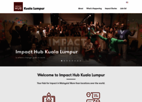 Kualalumpur.impacthub.net