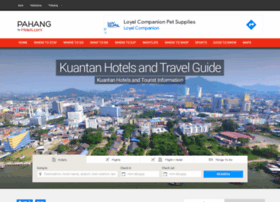 kuantan-hotels.com