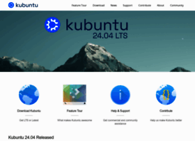 kubuntu.org