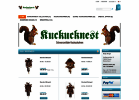 kuckucksuhren-online-shop.de