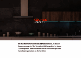 kuechenhelfer.ch