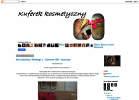 kuferekkosmetyczny.blogspot.com