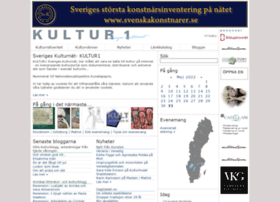 kultur1.se