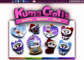 Kumacrafts.storenvy.com