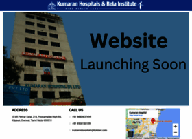 Kumaranhospitals.com