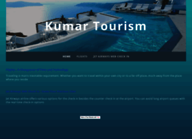 Kumartourism.yolasite.com
