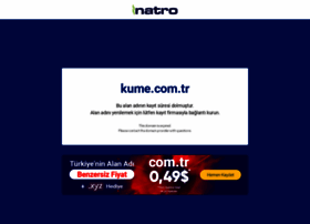 kume.com.tr