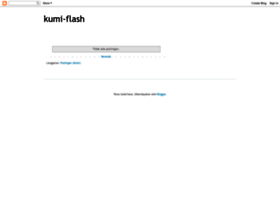 kumi-flash.blogspot.com