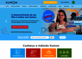 kumon.com.br