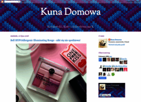 kunadomowa.blogspot.com