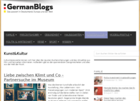 kunst.germanblogs.de