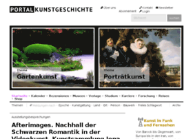 kunstgeschichteportal.de