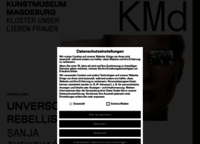 kunstmuseum-magdeburg.de