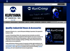 Kuriyama.com