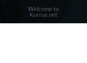 kurrus.net