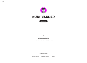 Kurtvarner.exposure.co