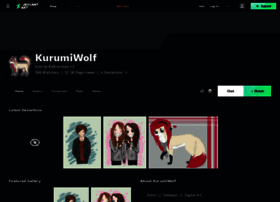 Kurumiwolf.deviantart.com