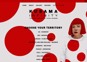 kusamadocumentary.com