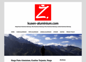 kusen-aluminium.com