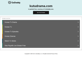 kutudrama.com