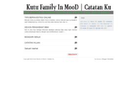 kutufamily.blogspot.com
