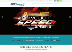 kvcwebhosting.com