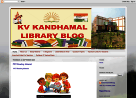 Kvkandhamallibrary.blogspot.com
