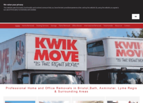 Kwik-move-ltd.co.uk