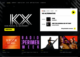 kxradio.nl