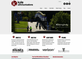 Kylecommunications.com