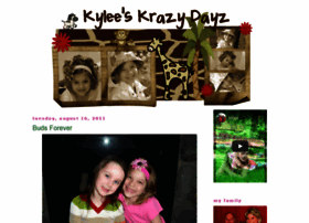 Kyleeskrazydayz.blogspot.com