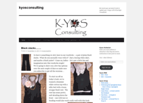 Kyosconsulting.wordpress.com