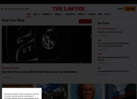 L2b.thelawyer.com